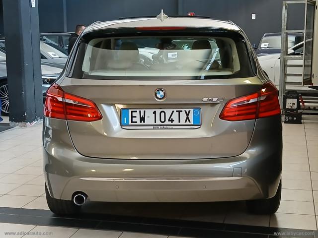 Auto - Bmw 218d active tourer luxury