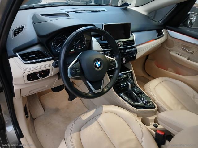 Auto - Bmw 218d active tourer luxury