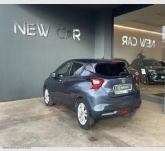 Auto - Nissan micra ig-t 100 xtronic 5p. n-connecta