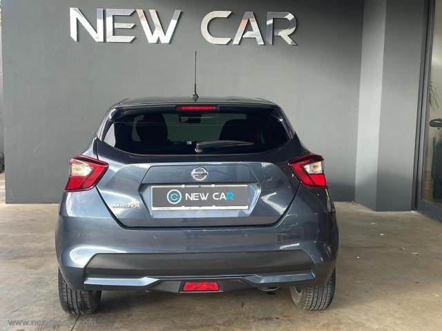 Auto - Nissan micra ig-t 100 xtronic 5p. n-connecta