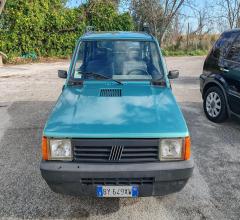 Auto - Fiat panda 1100 i.e. 4x4 trekking