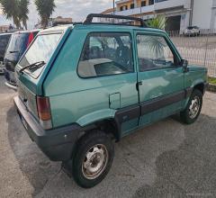 Auto - Fiat panda 1100 i.e. 4x4 trekking