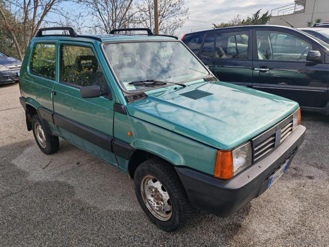 Auto - Fiat panda 1100 i.e. 4x4 trekking