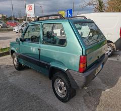 Auto - Fiat panda 1100 i.e. 4x4 trekking