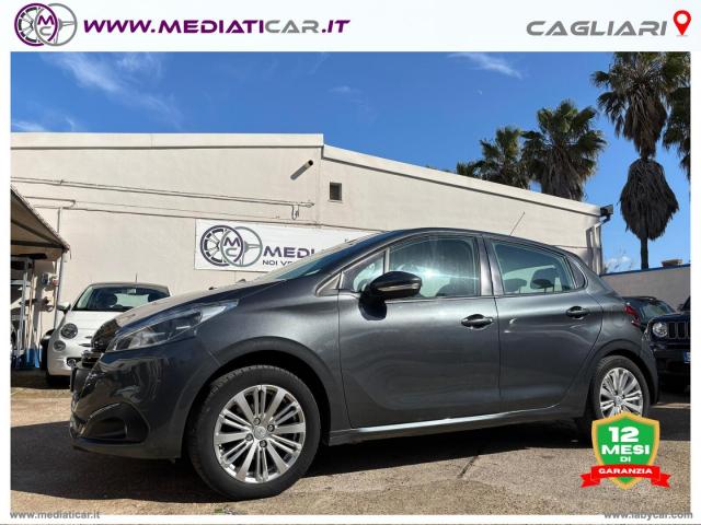 Peugeot 208 bluehdi 75 5p. active