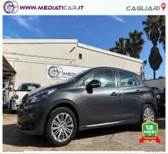 Auto - Peugeot 208 bluehdi 75 5p. active