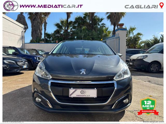 Auto - Peugeot 208 bluehdi 75 5p. active