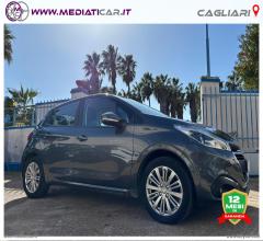 Auto - Peugeot 208 bluehdi 75 5p. active