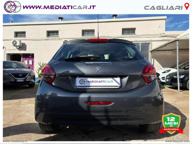 Auto - Peugeot 208 bluehdi 75 5p. active