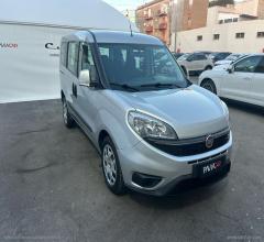 Auto - Fiat doblÃ² 1.6 mjt 95 cv lounge