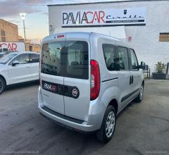 Auto - Fiat doblÃ² 1.6 mjt 95 cv lounge