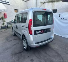 Auto - Fiat doblÃ² 1.6 mjt 95 cv lounge