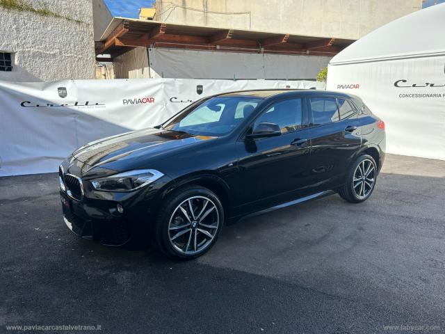 Bmw x2 sdrive 18d msport