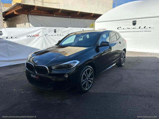 Auto - Bmw x2 sdrive 18d msport