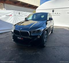 Auto - Bmw x2 sdrive 18d msport