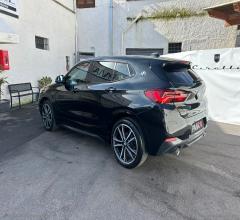 Auto - Bmw x2 sdrive 18d msport