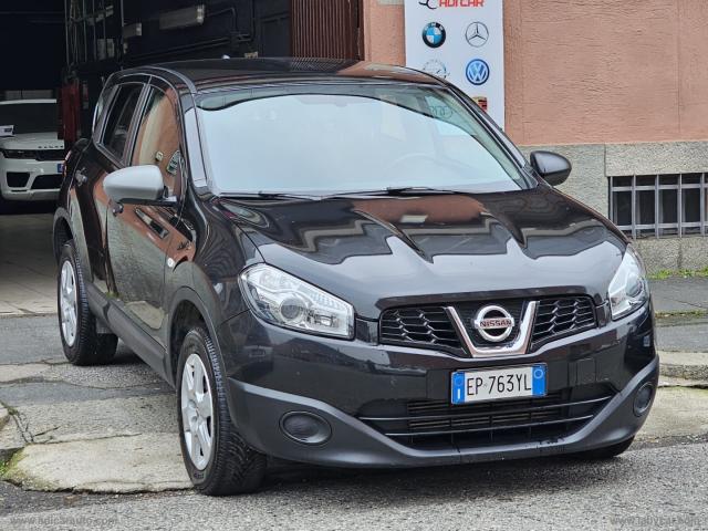 Auto - Nissan qashqai 1.5 dci dpf visia