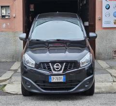 Auto - Nissan qashqai 1.5 dci dpf visia