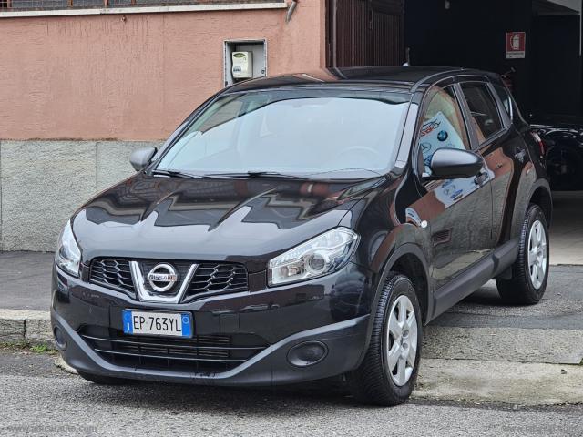 Auto - Nissan qashqai 1.5 dci dpf visia