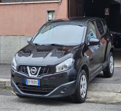 Auto - Nissan qashqai 1.5 dci dpf visia