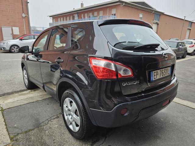 Auto - Nissan qashqai 1.5 dci dpf visia