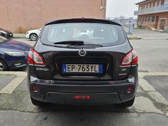 Auto - Nissan qashqai 1.5 dci dpf visia