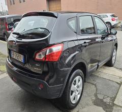 Auto - Nissan qashqai 1.5 dci dpf visia