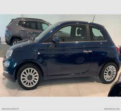 Auto - Fiat 500 1.0 hybrid dolcevita