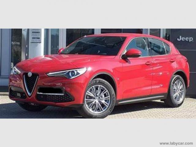 Alfa romeo stelvio 2.2 t.diesel 160cv at8 rwd super