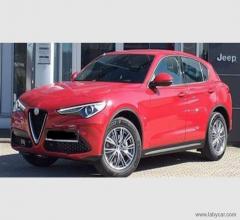 Auto - Alfa romeo stelvio 2.2 t.diesel 160cv at8 rwd super