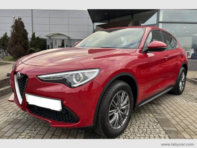 Auto - Alfa romeo stelvio 2.2 t.diesel 160cv at8 rwd super