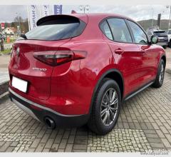 Auto - Alfa romeo stelvio 2.2 t.diesel 160cv at8 rwd super