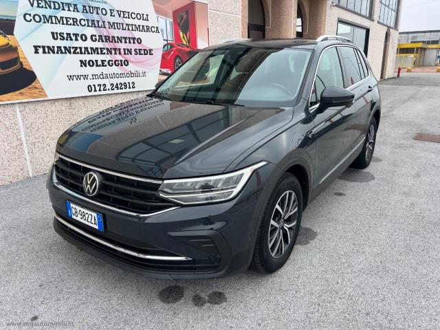 Auto - Volkswagen tiguan 1.5 tsi act life