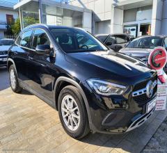 Mercedes-benz gla 200 d automatic business extra