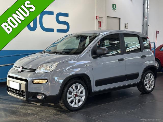 Auto - Fiat panda 1.0 firefly s&s hybrid city life