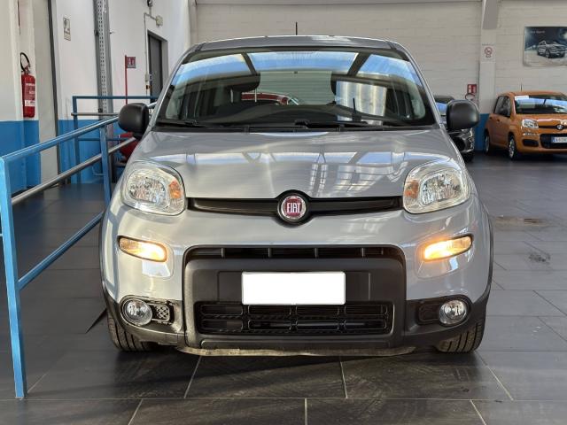 Auto - Fiat panda 1.0 firefly s&s hybrid city life