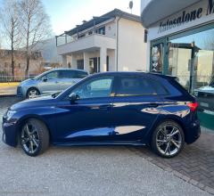 Auto - Audi a3 spb 35 tdi s tronic s line edition