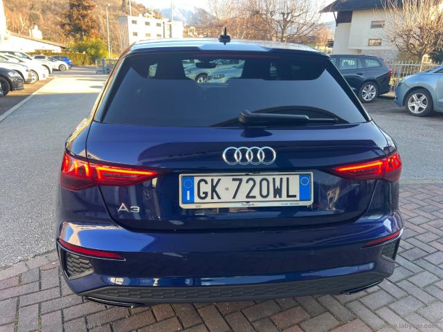 Auto - Audi a3 spb 35 tdi s tronic s line edition