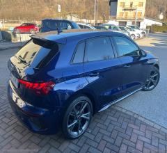 Auto - Audi a3 spb 35 tdi s tronic s line edition