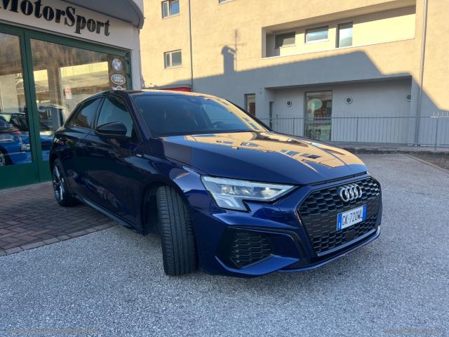 Auto - Audi a3 spb 35 tdi s tronic s line edition