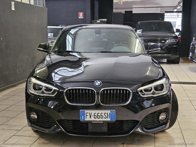 Auto - Bmw 116d 5p. msport