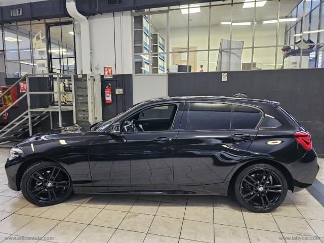 Auto - Bmw 116d 5p. msport