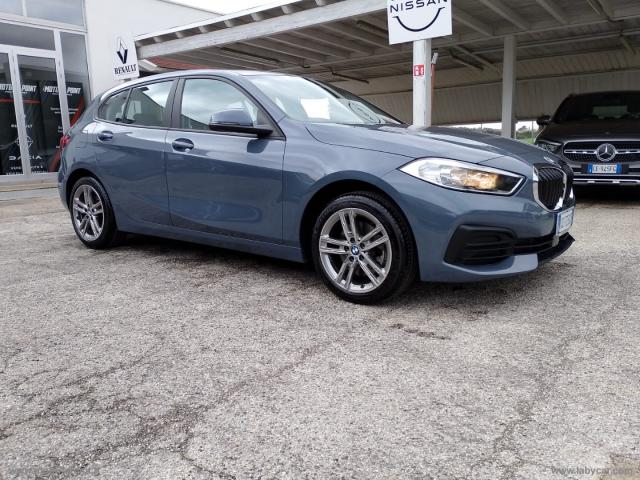 Auto - Bmw 116d 5p. sport