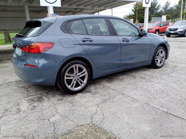 Auto - Bmw 116d 5p. sport