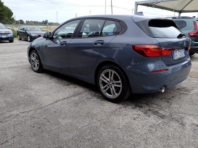 Auto - Bmw 116d 5p. sport