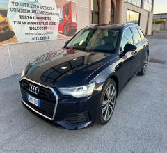 Audi a6 avant 40 2.0 tdi s tronic bus. sport