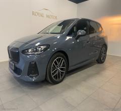 Auto - Bmw 218d active tourer msport