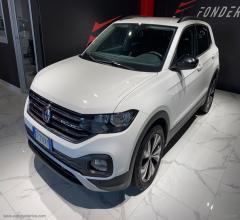 Auto - Volkswagen t-cross 1.6 tdi advanced bmt