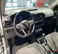 Auto - Volkswagen t-cross 1.6 tdi advanced bmt