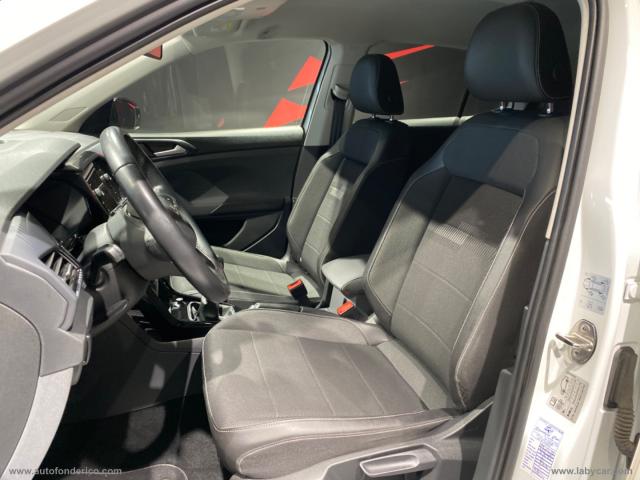 Auto - Volkswagen t-cross 1.6 tdi advanced bmt